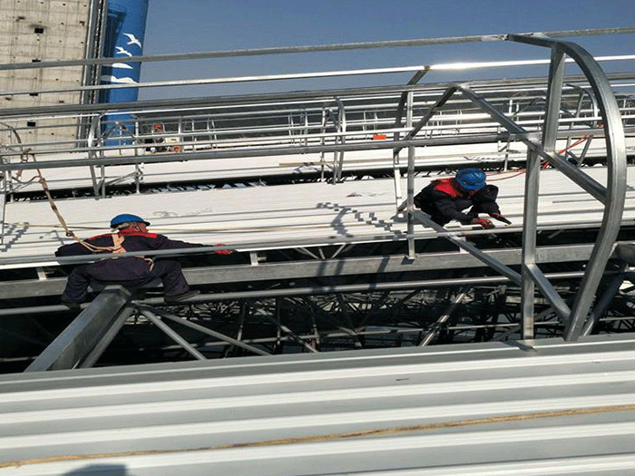 荆州国际会展中心网架